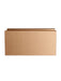 Meir Glass Fixing U Bracket Lustre Bronze