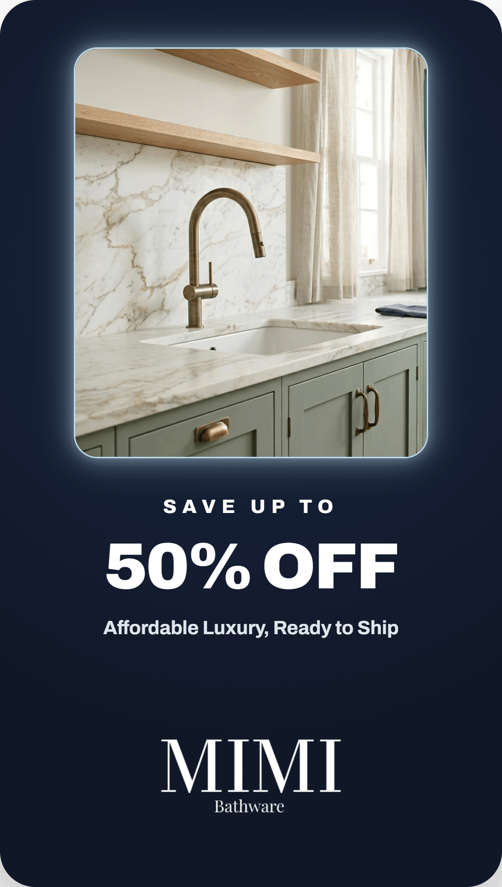 Designer Bathware