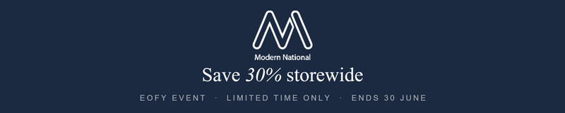 Modern National promotion image