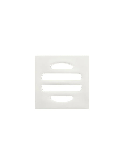 Meir Square Floor Grate Shower Drain 50mm outlet - Brushed Nickel