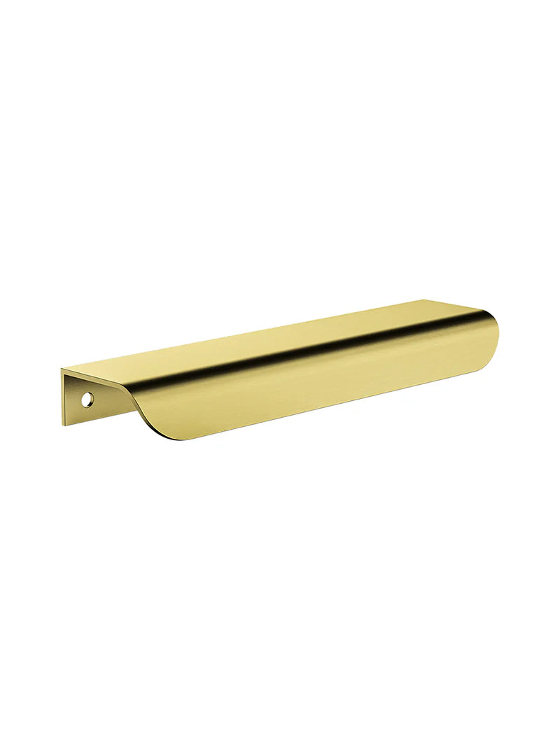 Meir Öppen Edge-Pull 150mm Cabinet Handle (Brushed) Tiger Bronze