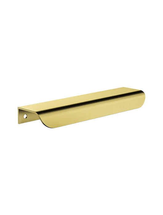 Meir Öppen Edge-Pull 150mm Cabinet Handle (Brushed) Tiger Bronze