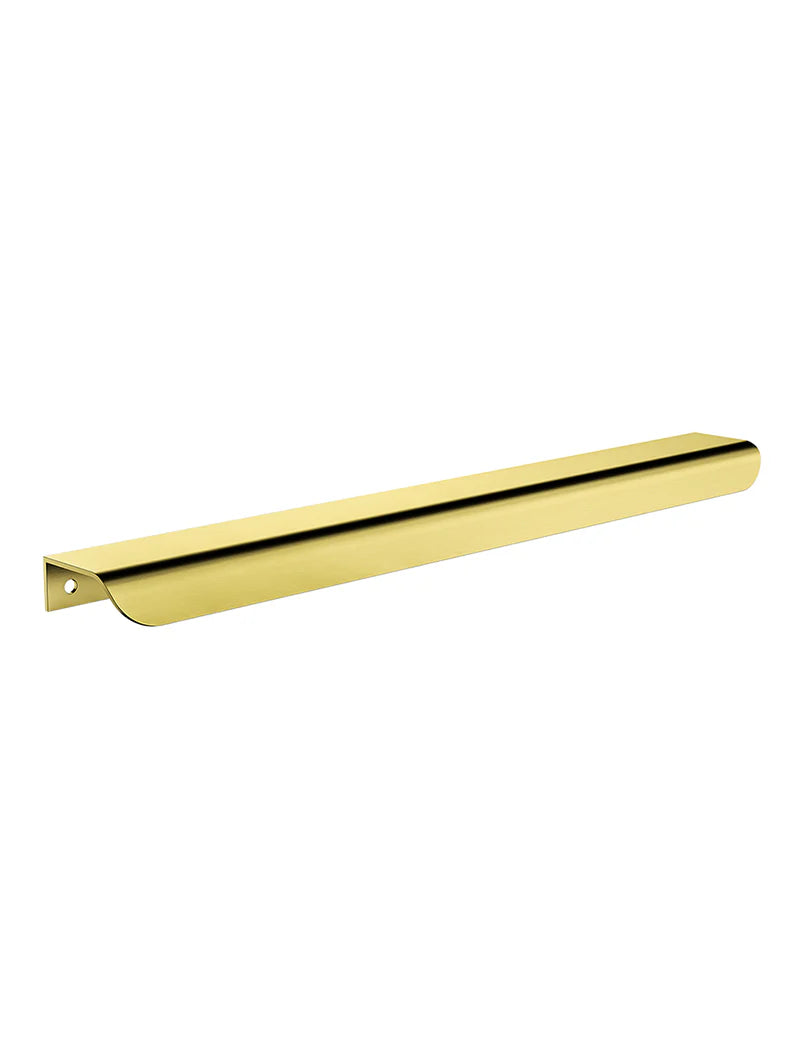 Meir Öppen Edge-Pull 300mm Cabinet Handle (Brushed) Tiger Bronze
