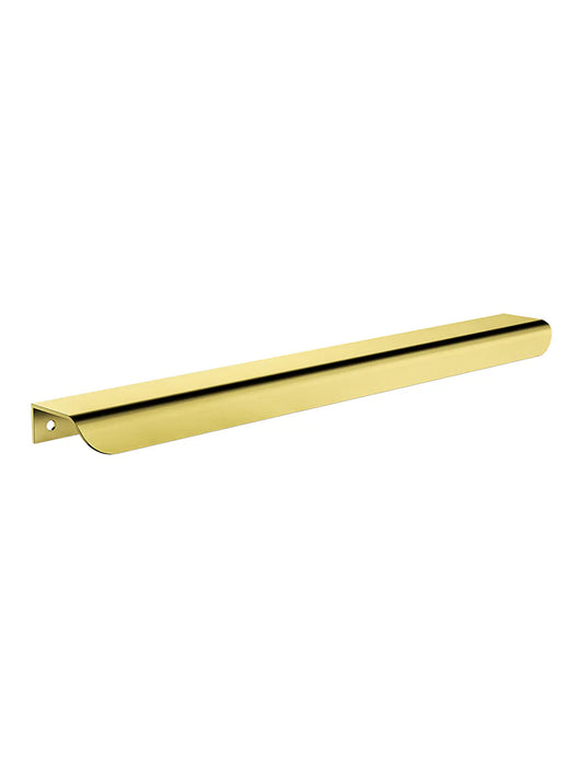 Meir Öppen Edge-Pull 300mm Cabinet Handle (Brushed) Tiger Bronze