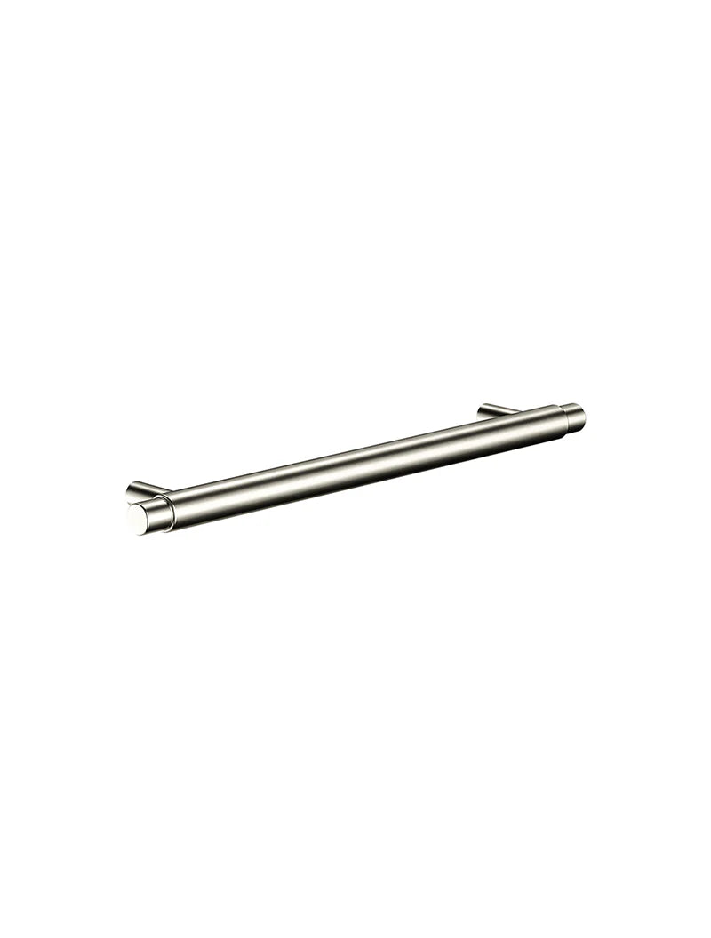 Meir Öppen Round Pull 200mm Cabinet Handle (Brushed) Brushed Nickel