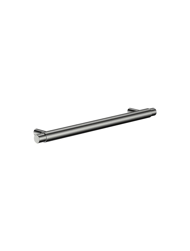 Meir Öppen Round Pull 200mm Cabinet Handle (Brushed) Gunmetal