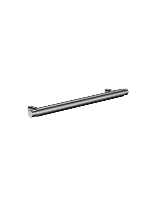 Meir Öppen Round Pull 200mm Cabinet Handle (Brushed) Gunmetal