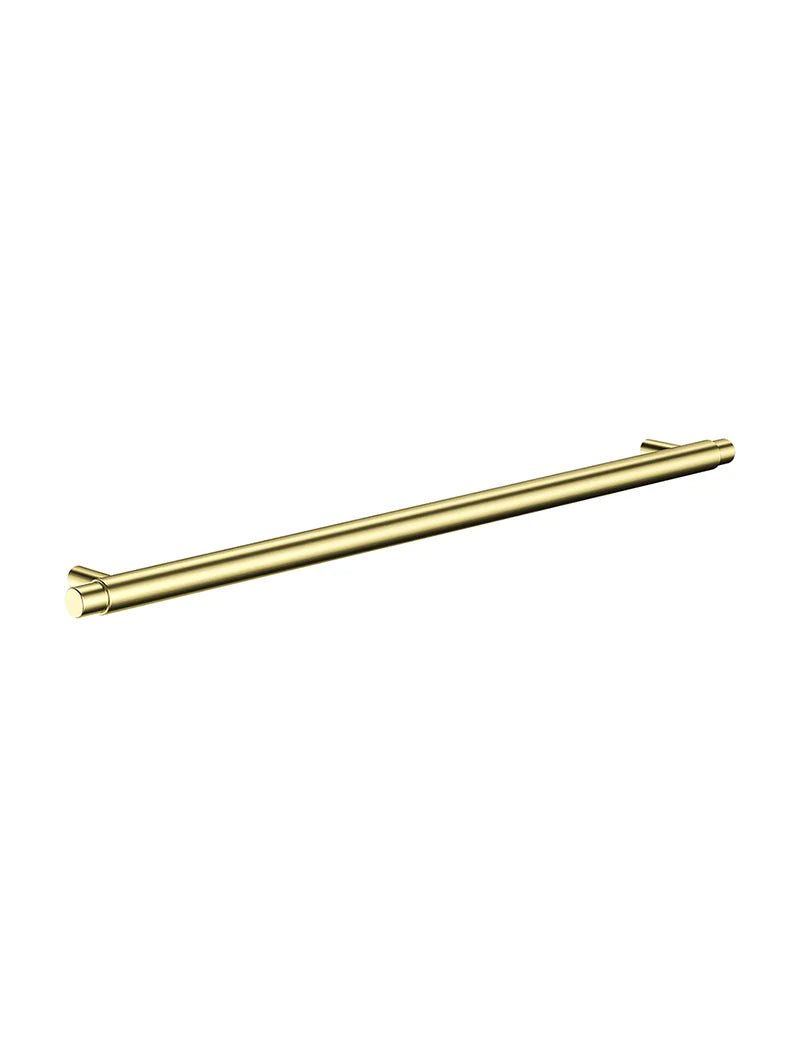 Meir Öppen Round Pull 328mm Cabinet Handle (Brushed) Tiger Bronze
