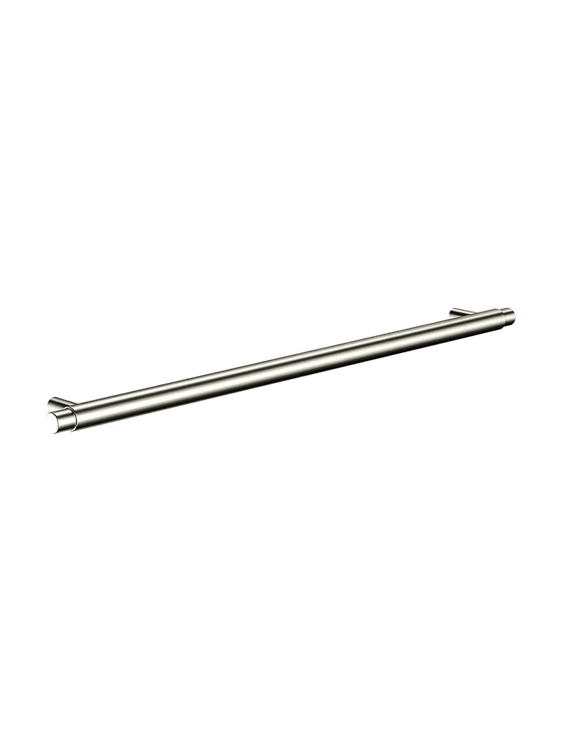 Meir Öppen Round Pull 328mm Cabinet Handle (Brushed)