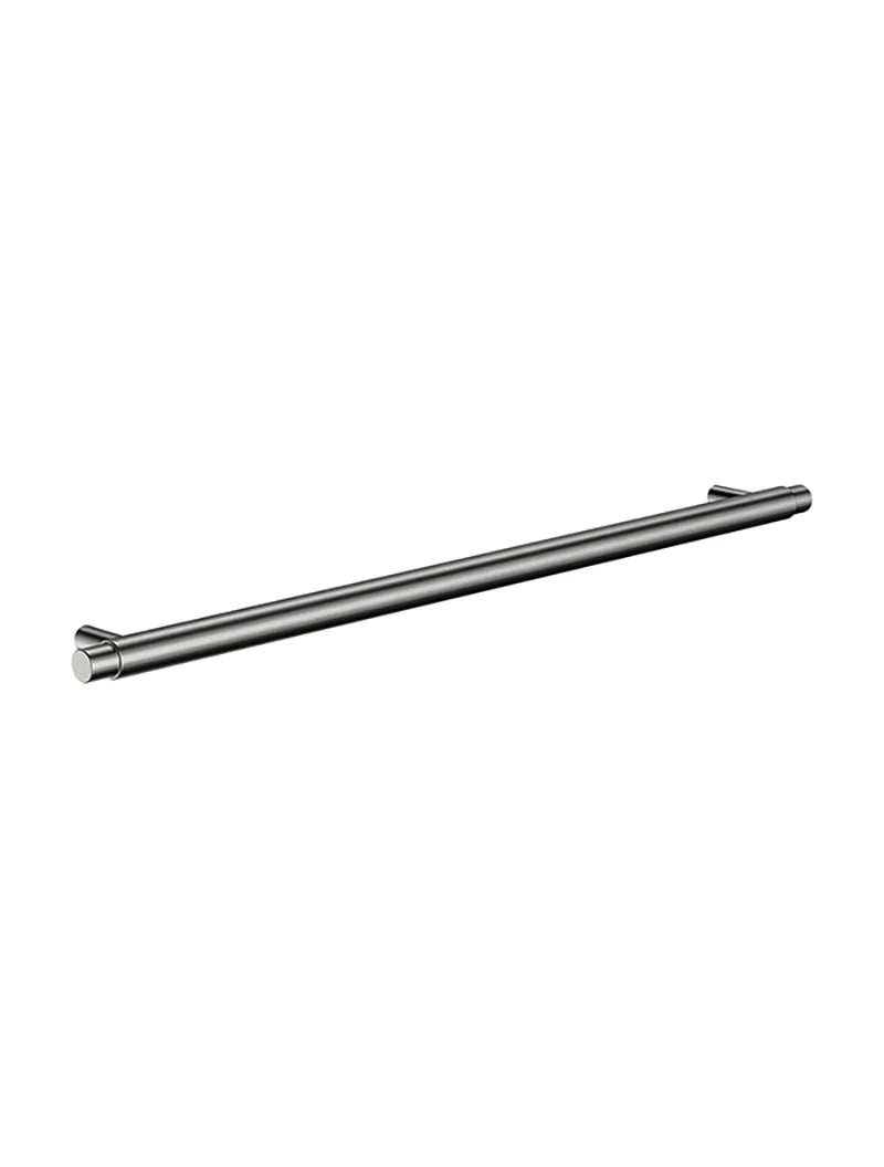 Meir Öppen Round Pull 328mm Cabinet Handle (Brushed) Gunmetal