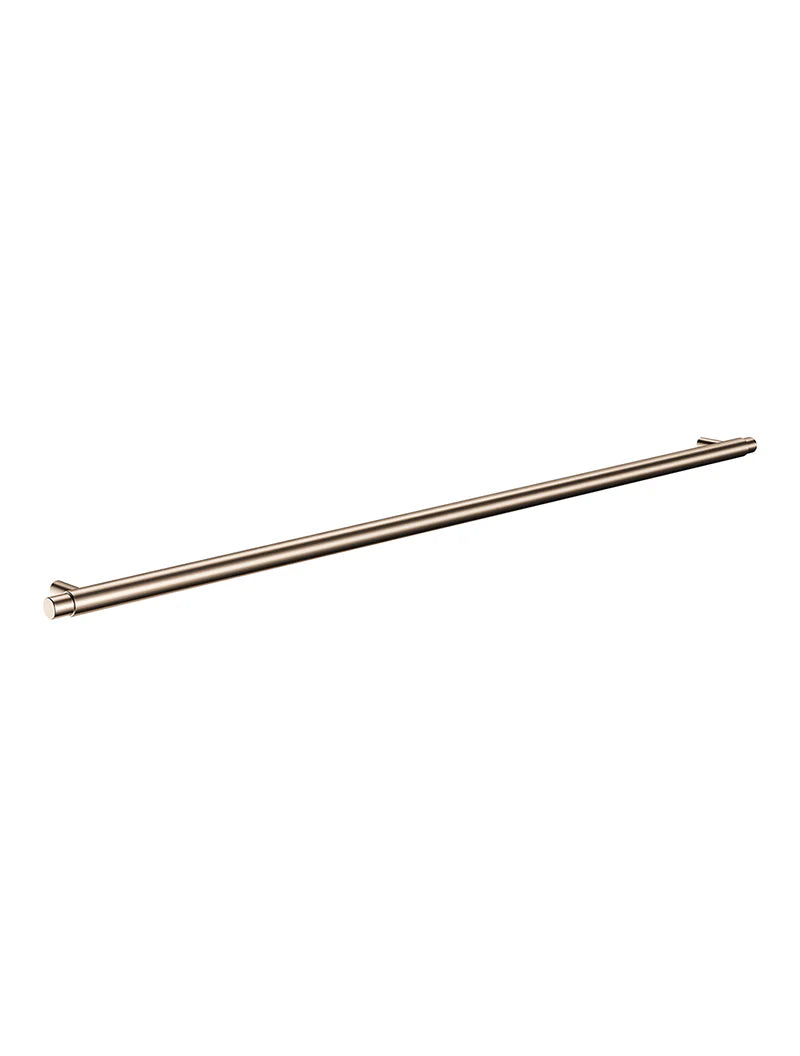 Meir Öppen Round Pull 520mm Cabinet Handle (Brushed) Champagne