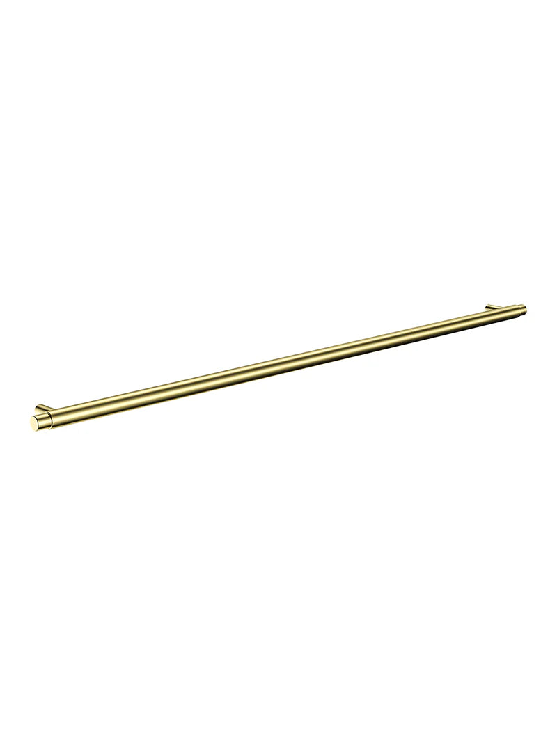 Meir Öppen Round Pull 520mm Cabinet Handle (Brushed) Tiger Bronze