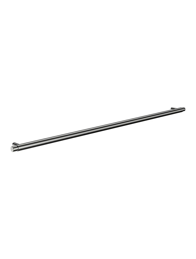 Meir Öppen Round Pull 520mm Cabinet Handle (Brushed) Gunmetal