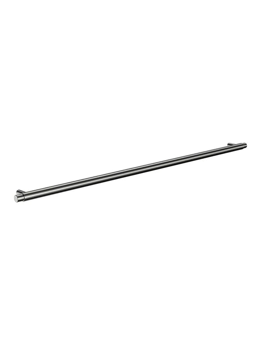 Meir Öppen Round Pull 520mm Cabinet Handle (Brushed) Gunmetal