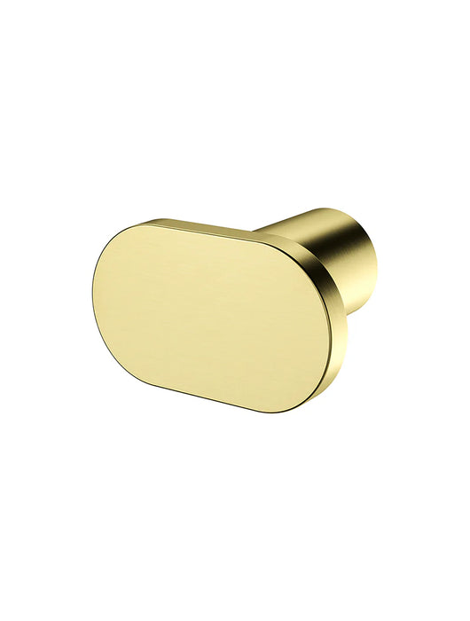 Meir Öppen T-Pull Cabinet Handle (Brushed) Tiger Bronze