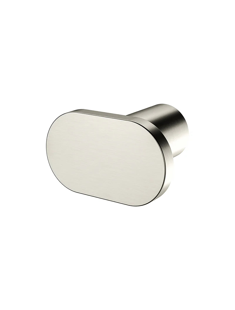 Meir Öppen T-Pull Cabinet Handle (Brushed) Brushed Nickel