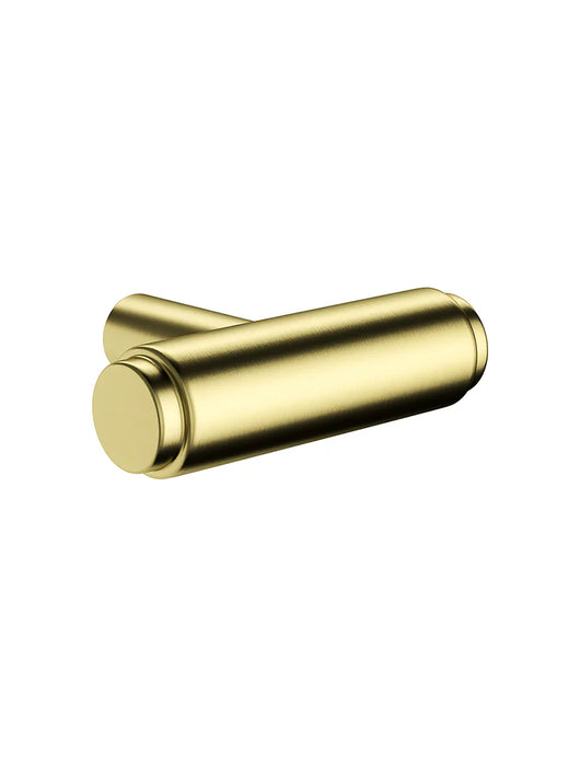 Meir Öppen T-Pull Cabinet Handle (Brushed) Tiger Bronze