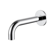 Meir Universal Round Curved Spout 170mm Chrome