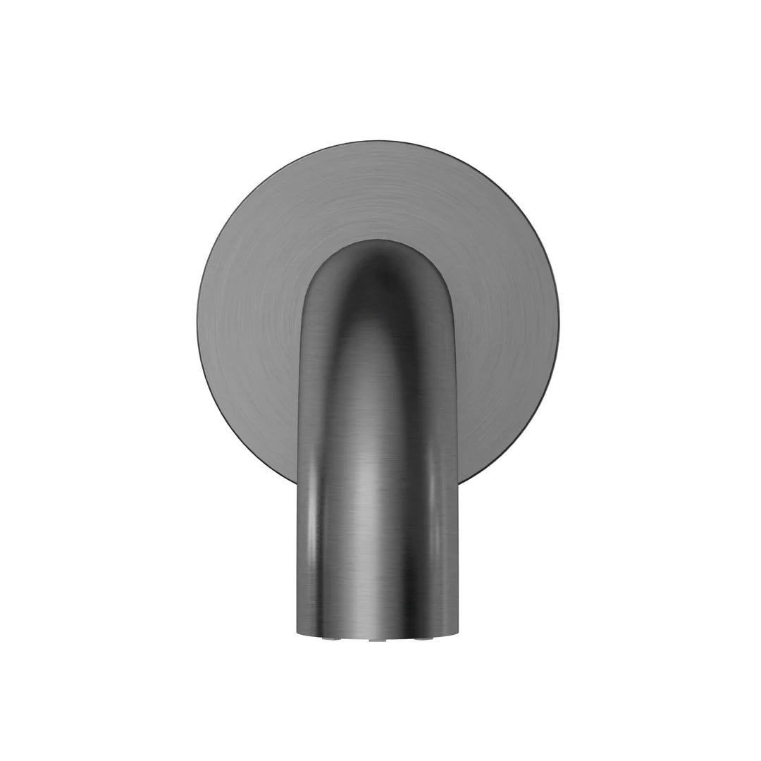 Meir Universal Round Curved Spout 170mm Shadow