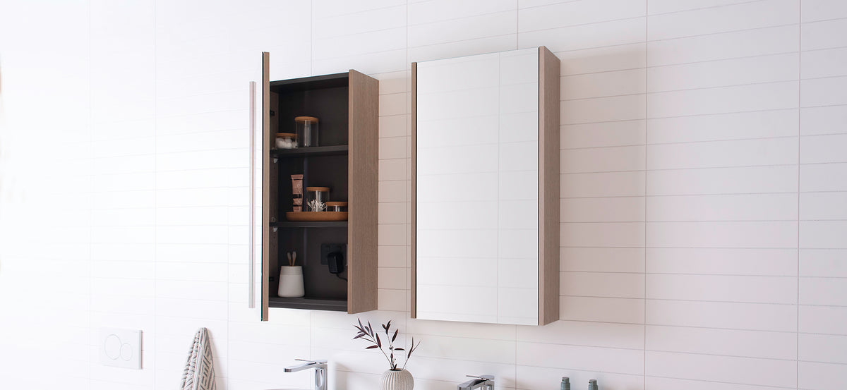 ADP Muse Mirrored Cabinet