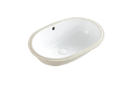 Turner Hastings Narva 57x 39 Undercounter Pill Basin - Gloss White