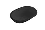 Turner Hastings Narva 57x 39 Undercounter Pill Basin - Matte Black