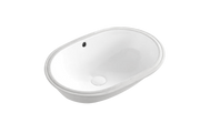 Turner Hastings Narva 57x 39 Undercounter Pill Basin - Matte White