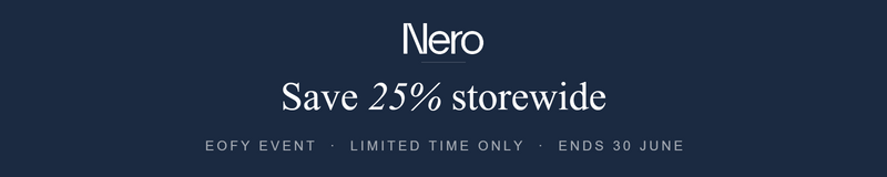 Nero Tapware promotion image