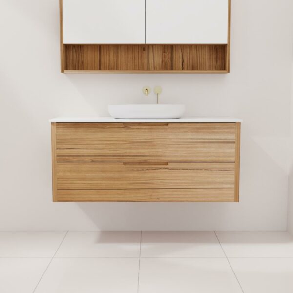 Fifth Avenue Avila Messmate Wall Hung Vanity