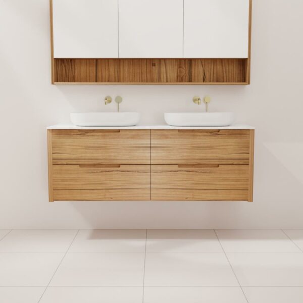 Fifth Avenue Avila Messmate Wall Hung Vanity
