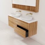 Fifth Avenue Avila Messmate Wall Hung Vanity