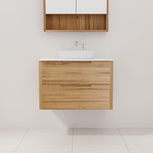 Fifth Avenue Avila Messmate Wall Hung Vanity