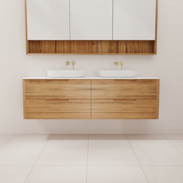 Fifth Avenue Avila Messmate Wall Hung Vanity
