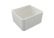 Novi 50 x 46 Fine Fireclay Matte White Butler Sink
