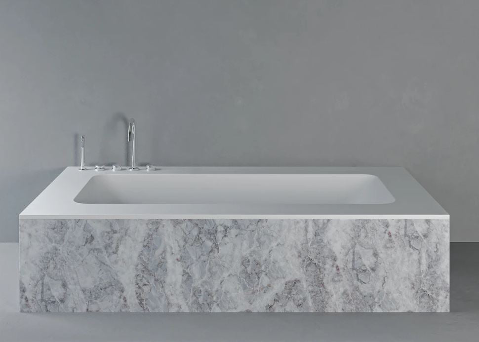 Domus Living Numisia Cristalplant Insert Bath