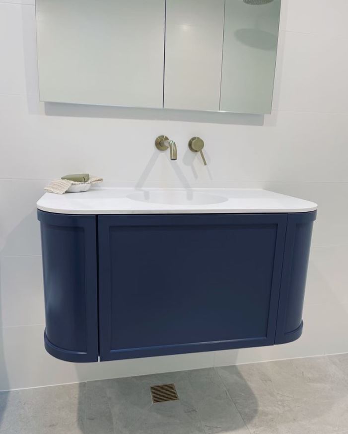 Vanity Co Firenza Shaker Door Vanity