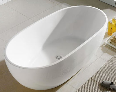 Oliva Freestanding Bath