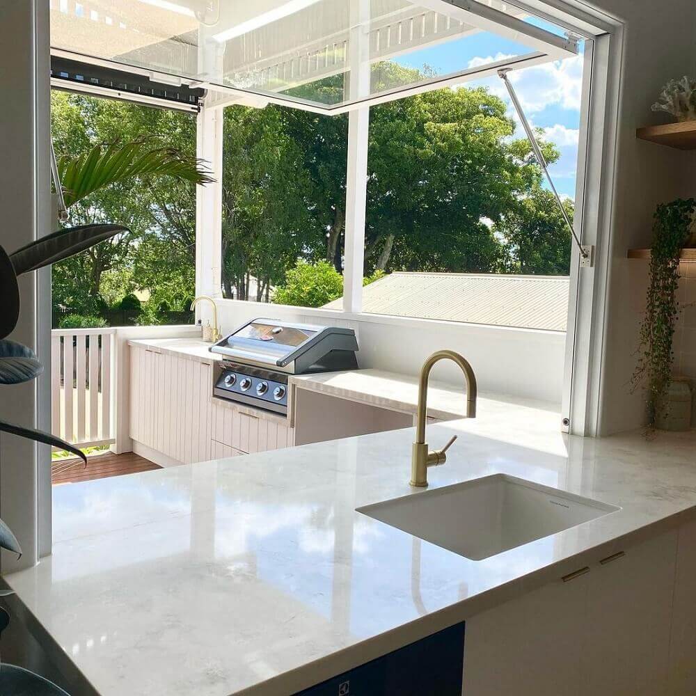 Cuisine 68 x 48 Fireclay Sink