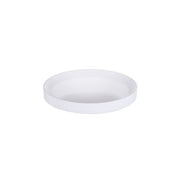 Omvivo Père round semi-inset basin
