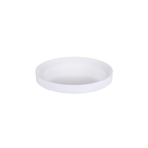 Omvivo Père round semi-inset basin