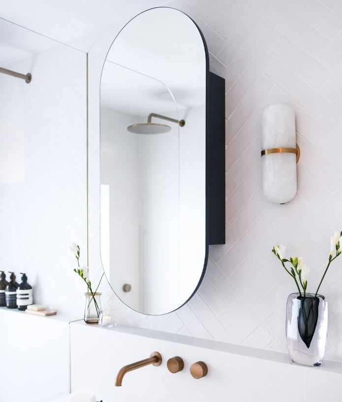 Vanity Co Pill Shaving Cabinet