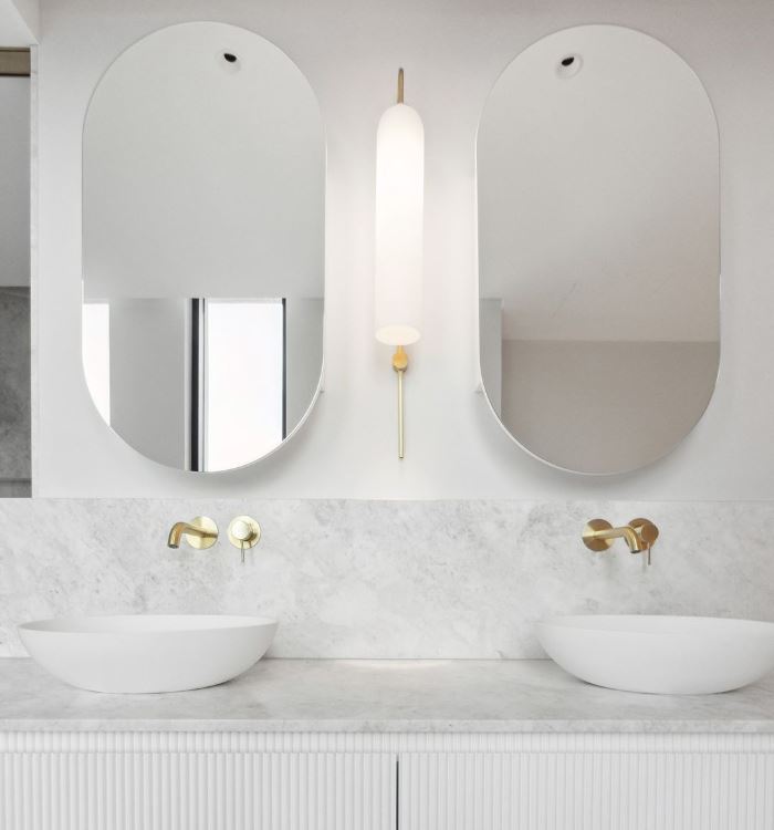 Vanity Co Pill Shaving Cabinet