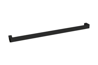 ADP Brooklyn Single Towel Rail 600mm Matte Black