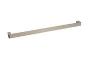 ADP Brooklyn Single Towel Rail 600mm Brushed Nickel