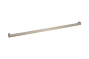 ADP Brooklyn Single Towel Rail 900mm Brushed Nickel