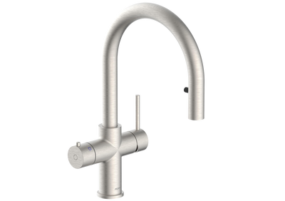 Peppy Taps Flagship Pull Out 4 in 1 Boiling & Ambient Brushed Nickel