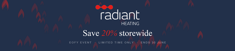 Radiant promotion image