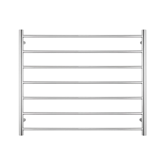 Radiant 240V Heated Round Ladder 900 x 750 Mirror Polished