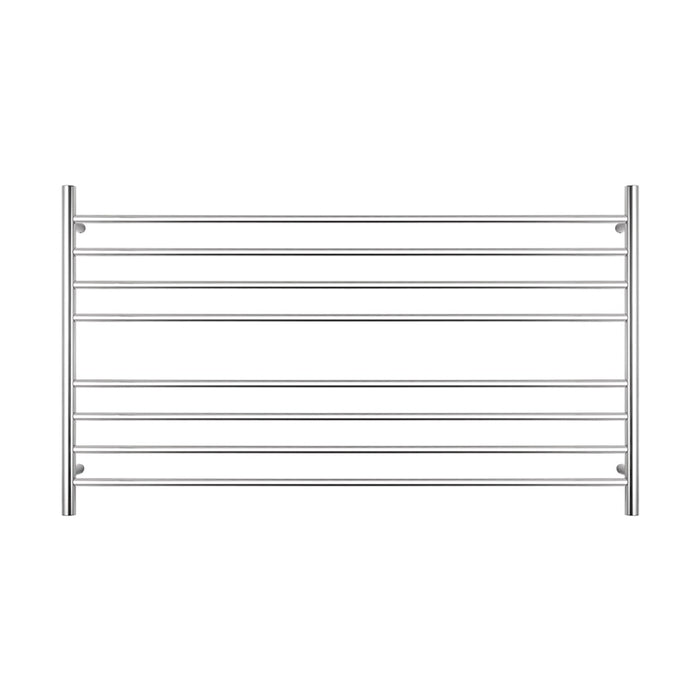 Radiant 240V Heated Round Ladder 1300 x 750 Mirror Polished