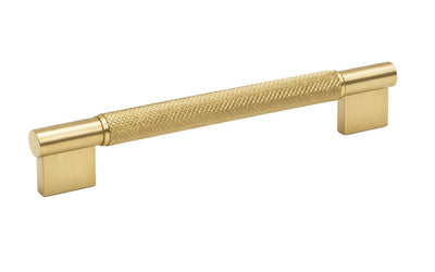 Turner Hastings Sassari Pull Handles Brushed Brass